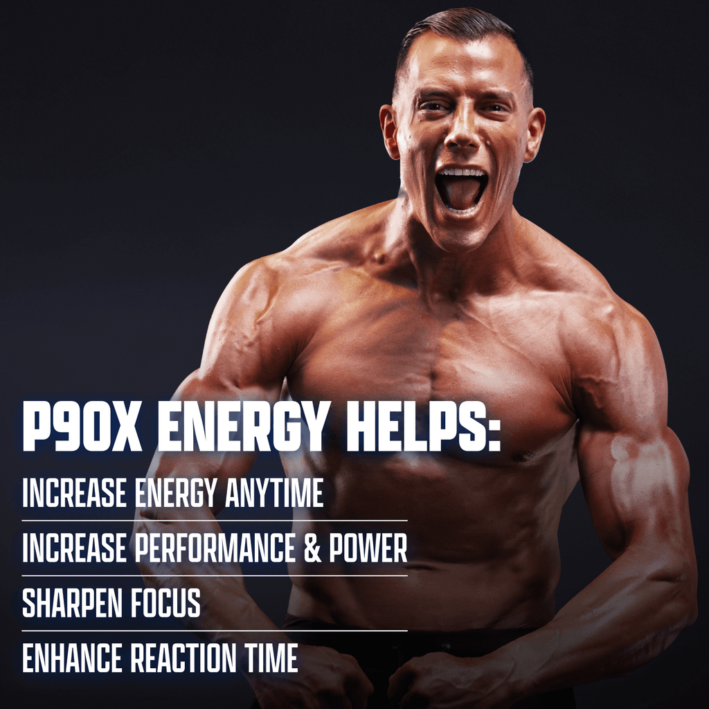 P90X Energy Helps