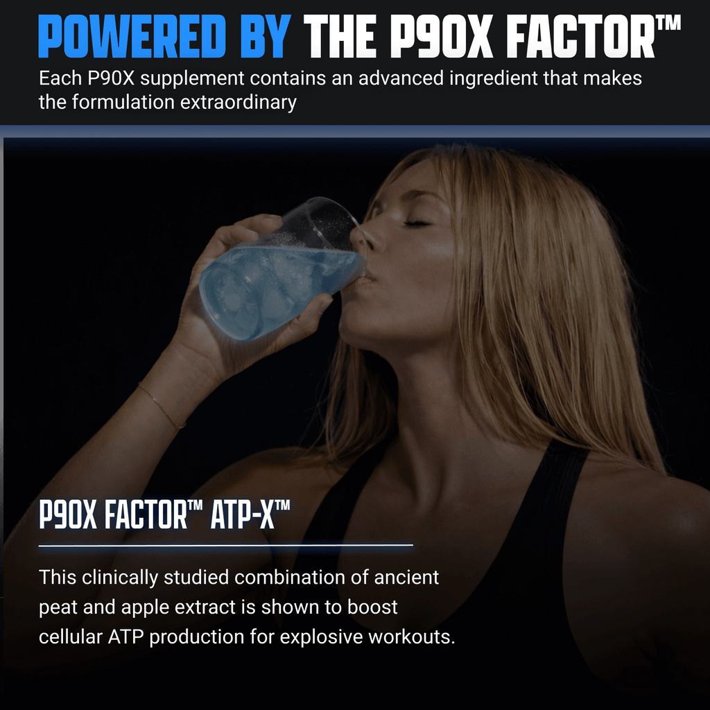P90X Energy Powered by The P90X Factor