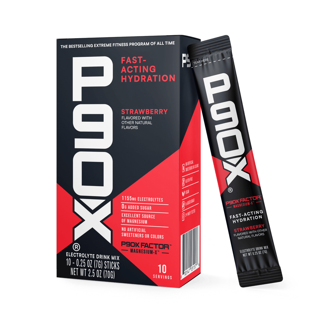 P90X Hydration Strawberry 10 Servings