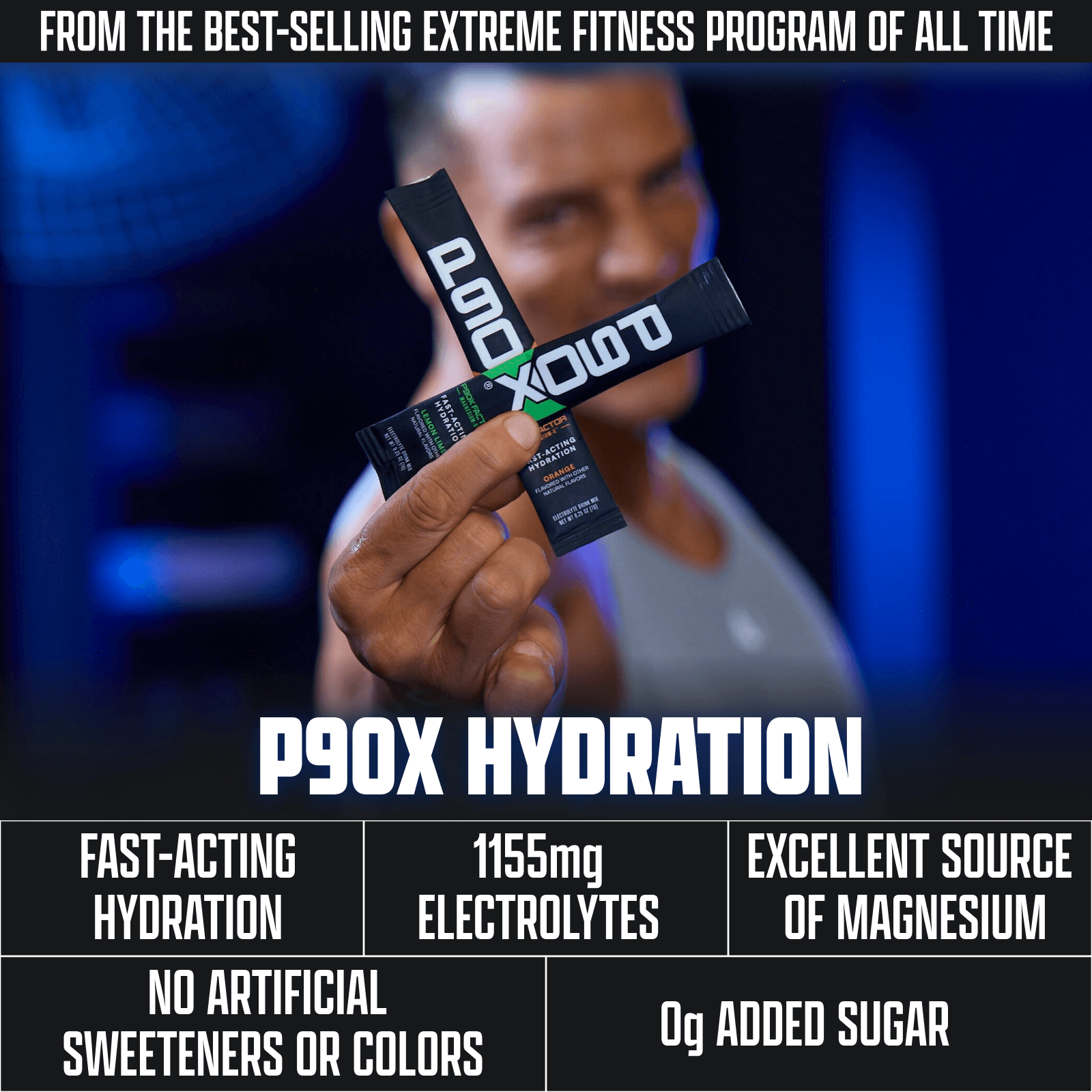 Introducing P90X Hydration