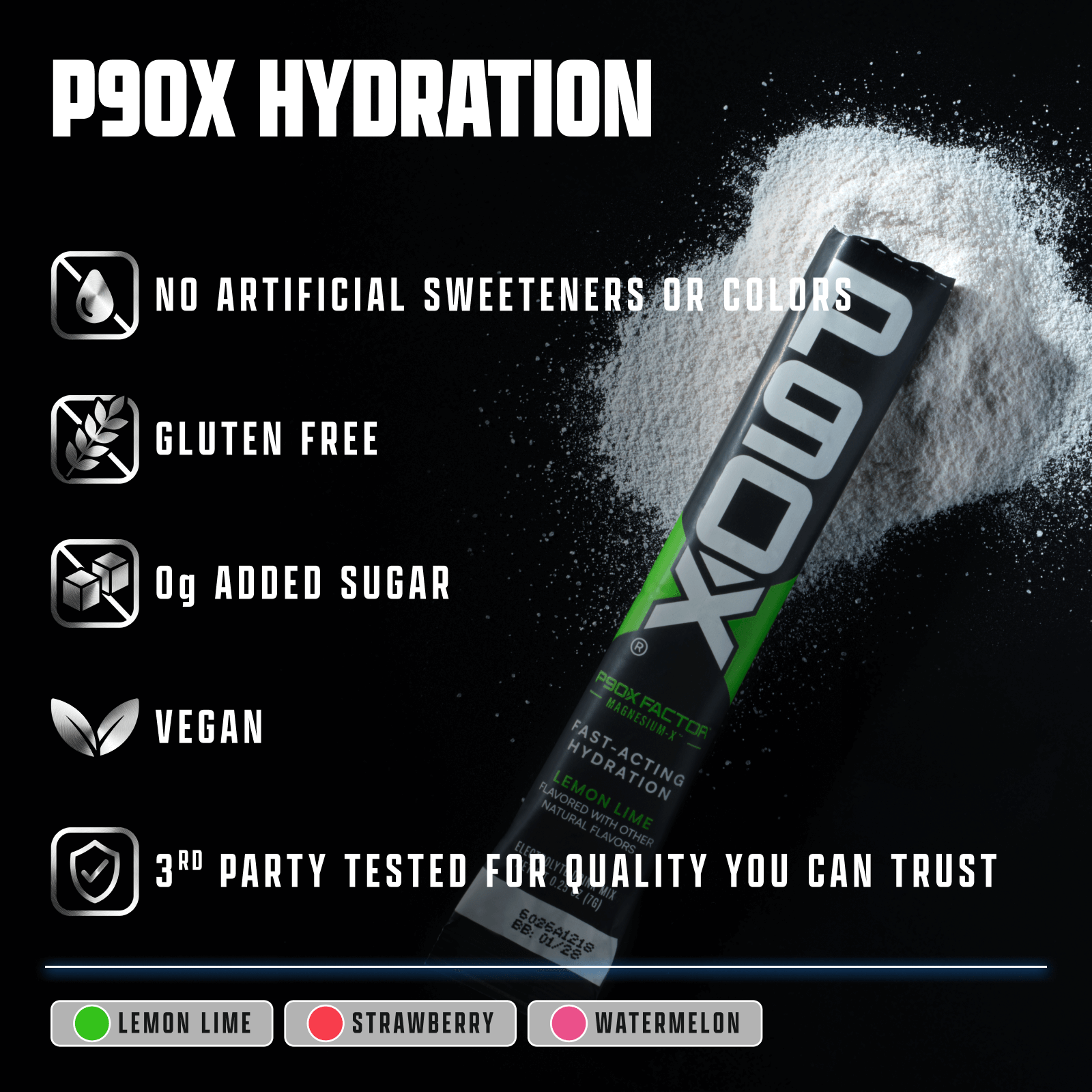P90X Hydration Benefits