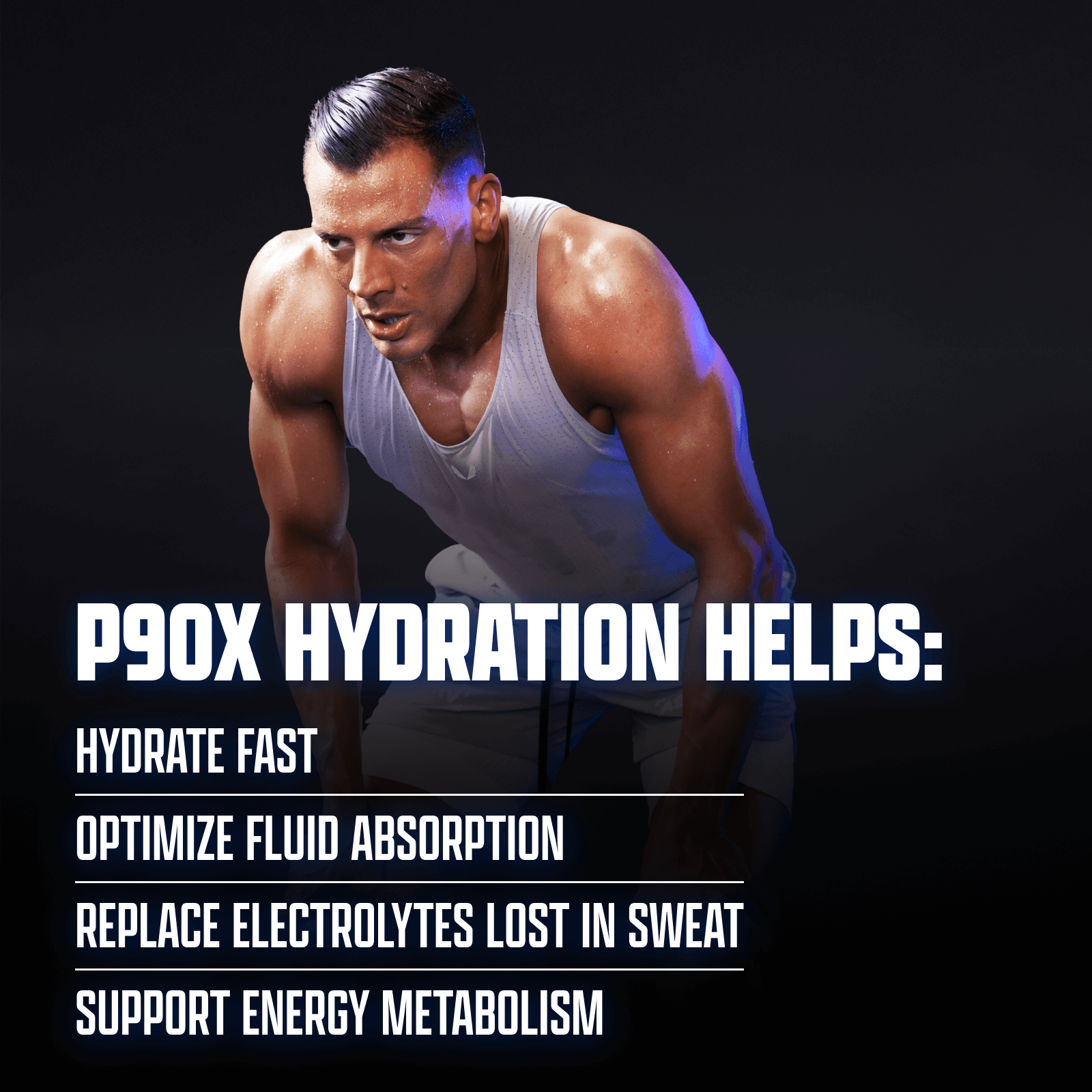 P90X Hydration Helps