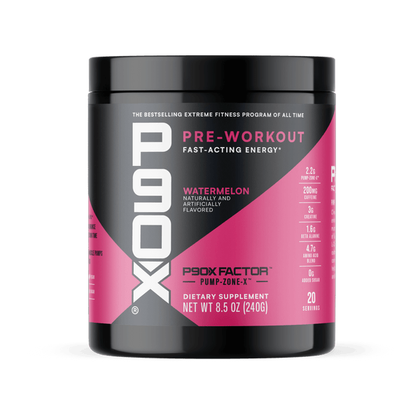 P90X Pre-workout Watermelon 20 Servings