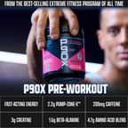 Introducing P90X Pre-Workout