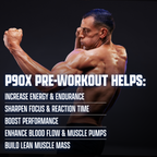 P90X Pre-Workout Helps