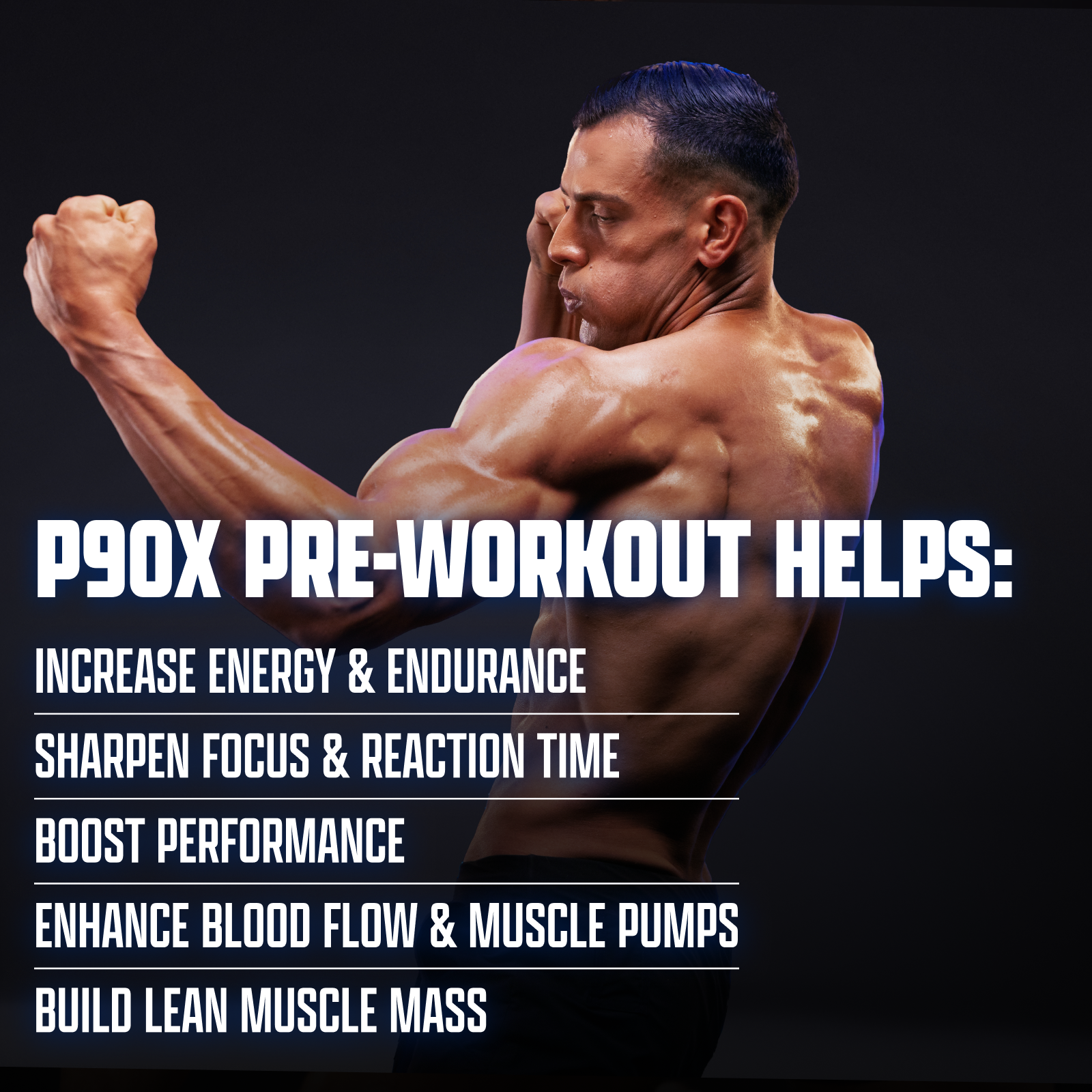 P90X Pre-Workout Helps