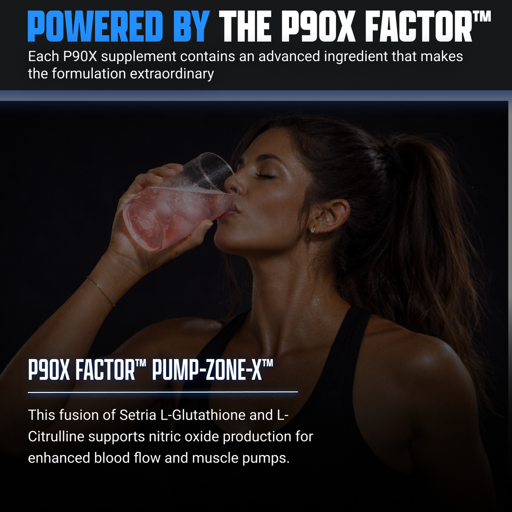 P90X Pre-Workout Powered By The P90X Factor