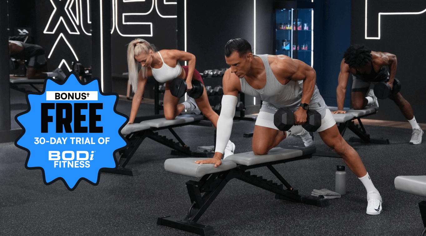 P90X Supplement System Landing Page - Buy and Get