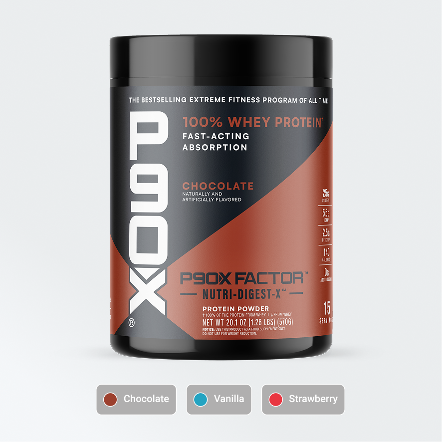 P90X Supplement System Whey Protein
