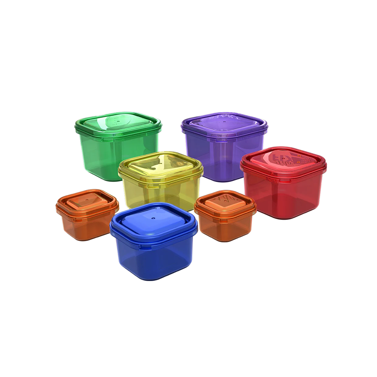 Portion Control containers