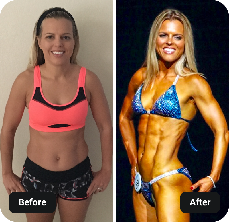 Recover protein powder before and after results