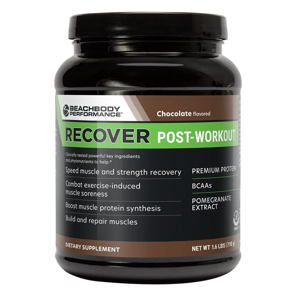 Chocolate Whey Recover