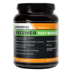 Recover Post-Workout Whey Orange