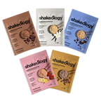 Shakeology 0g Added Sugar Vegan Variety Sample Pack