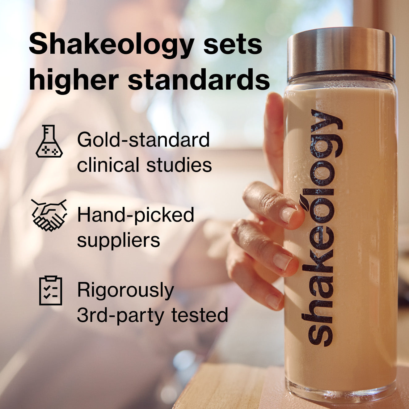 Shakeology quality