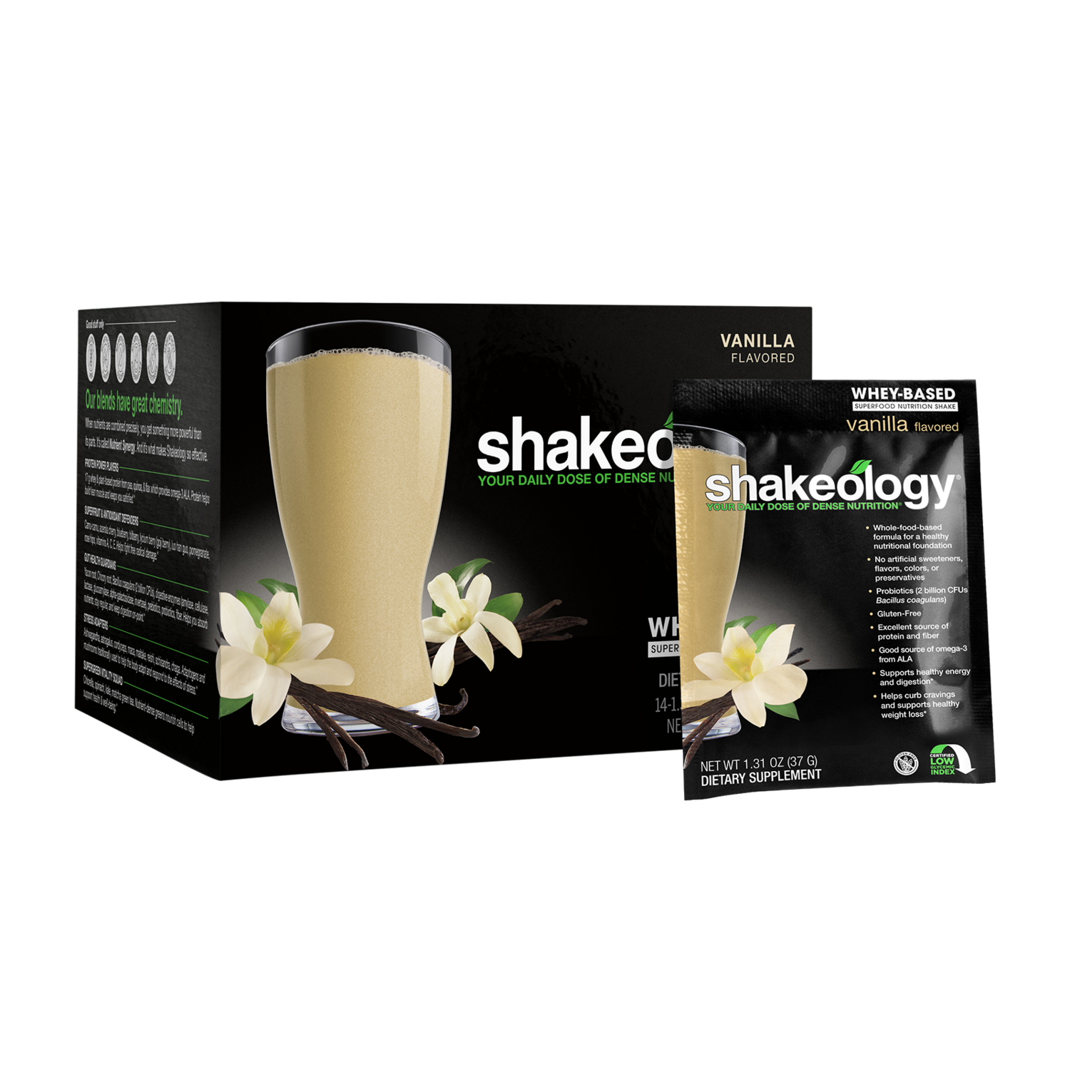 Shakeology Vanilla