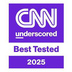 CNN Underscored Best Tested 2025