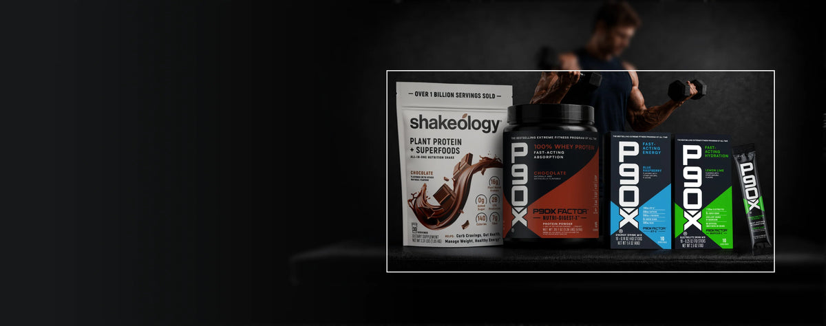 BODi nutrition and workout performance supplements