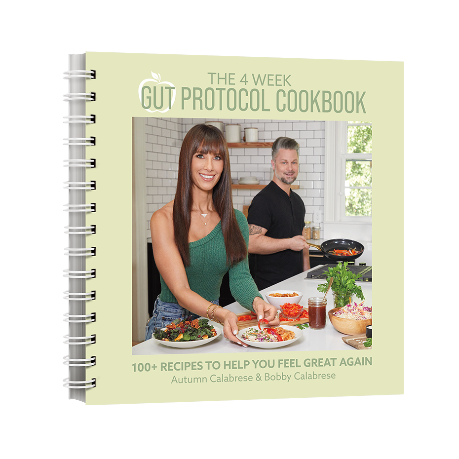 The 4 Week Gut Protocol Cookbook