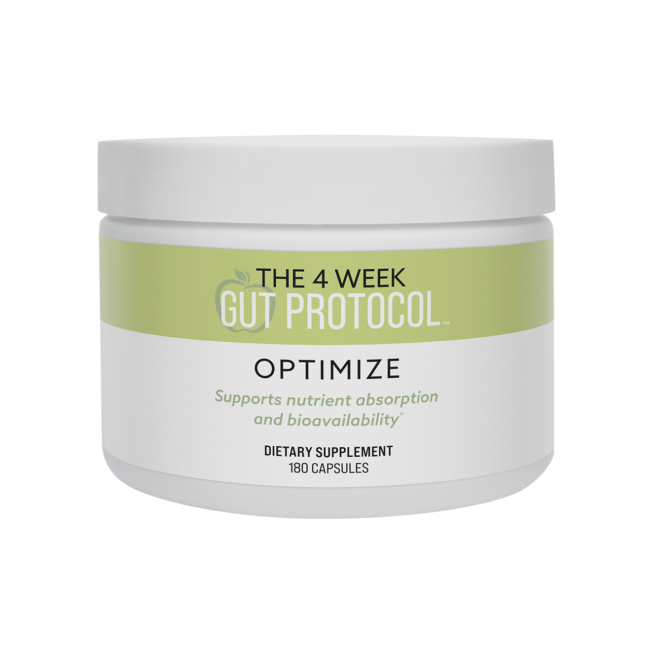 Optimize digestive enzymes supplement