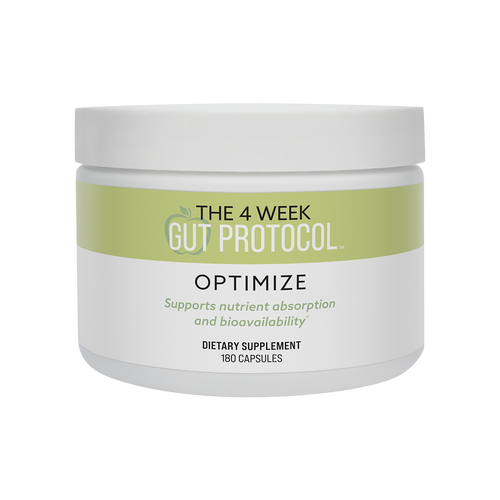 Optimize digestive enzymes supplement