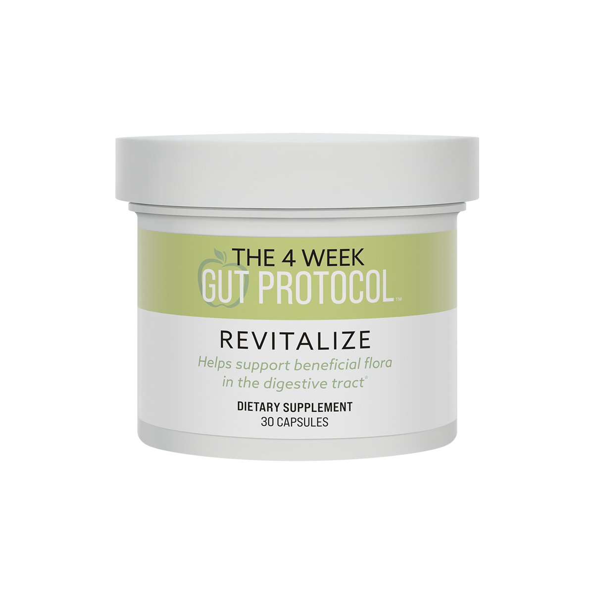 Optimize & Revitalize | The 4 Week Gut Protocol supplements | BODi