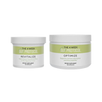 Optimize & Revitalize probiotics and enzymes supplements