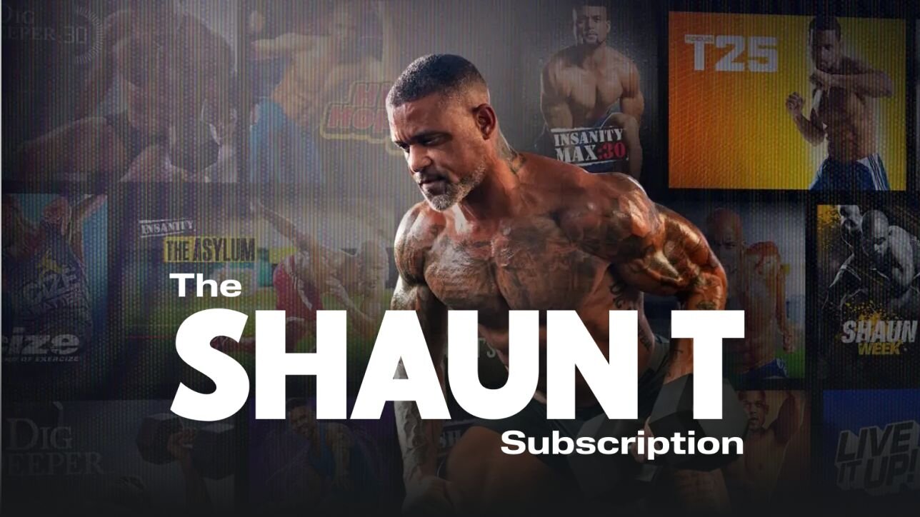 The Shaun T Subscription