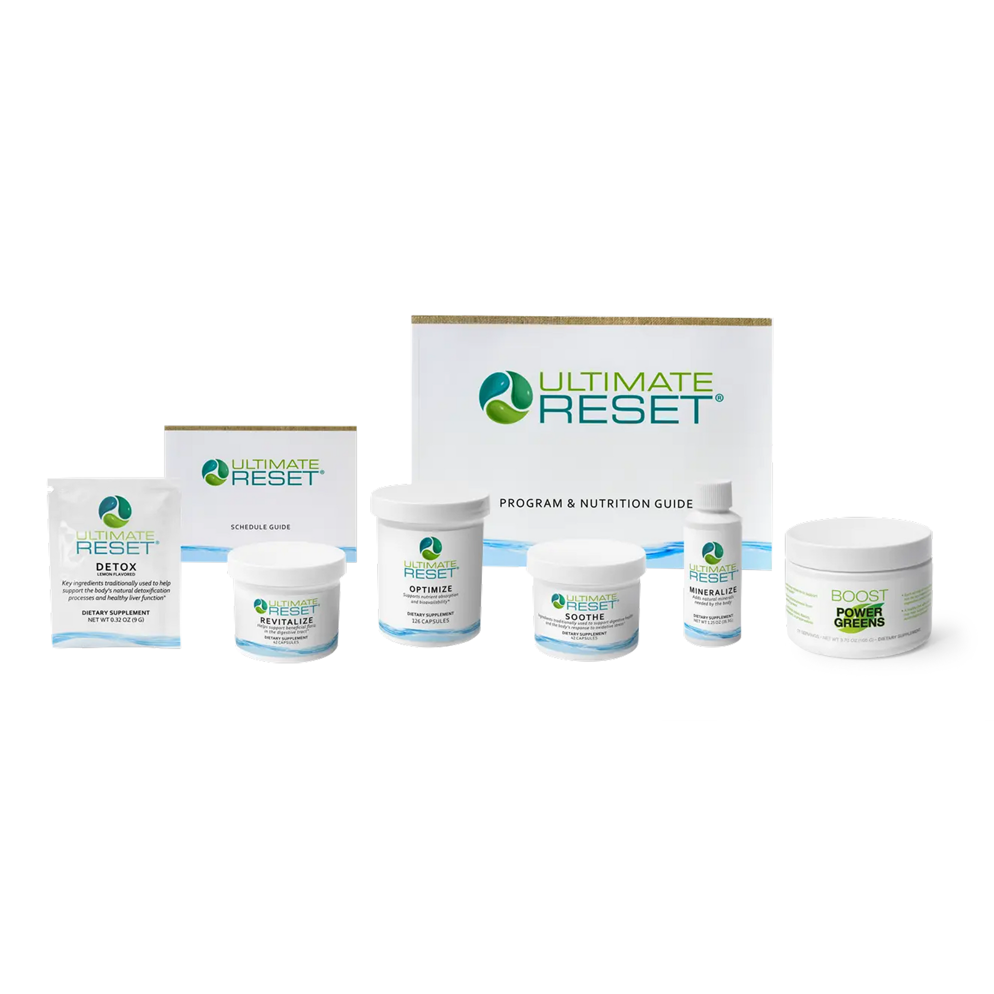 Ultimate Reset cleanse