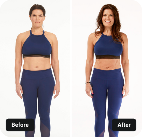 Yoga52 before and after results