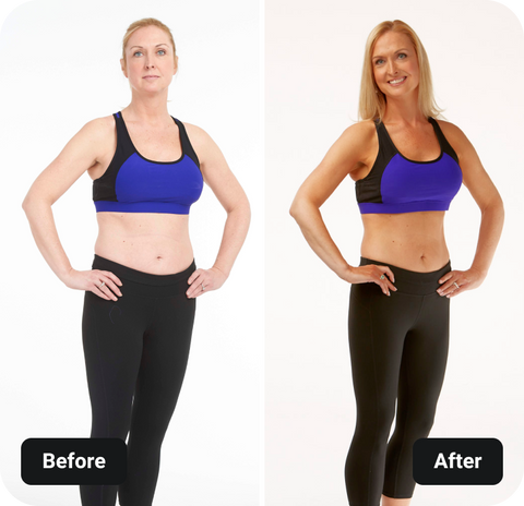 Yoga52 before and after results