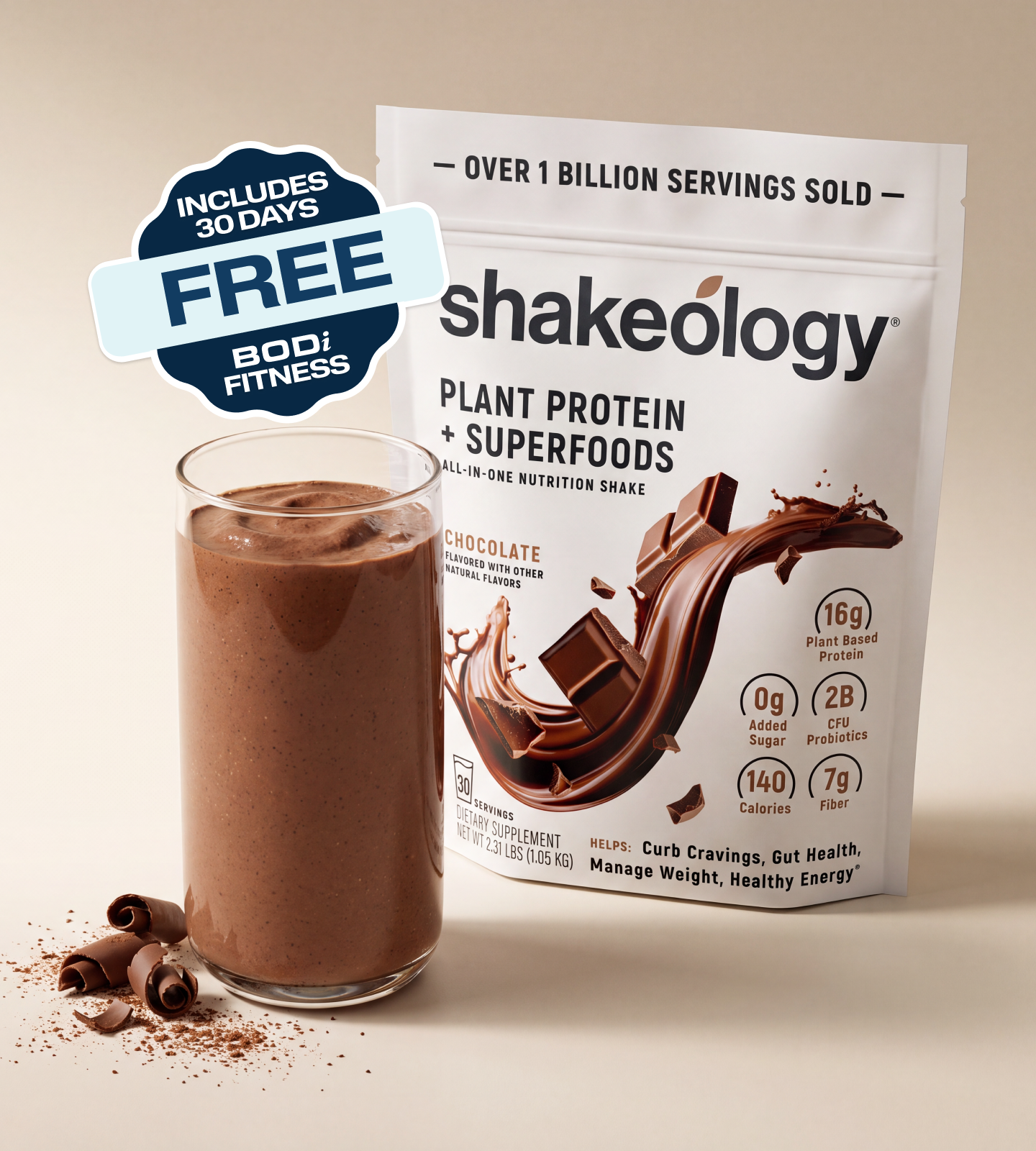 5 Reasons Why Shakeology is the Perfect GLP-1 Nutrition Companion 