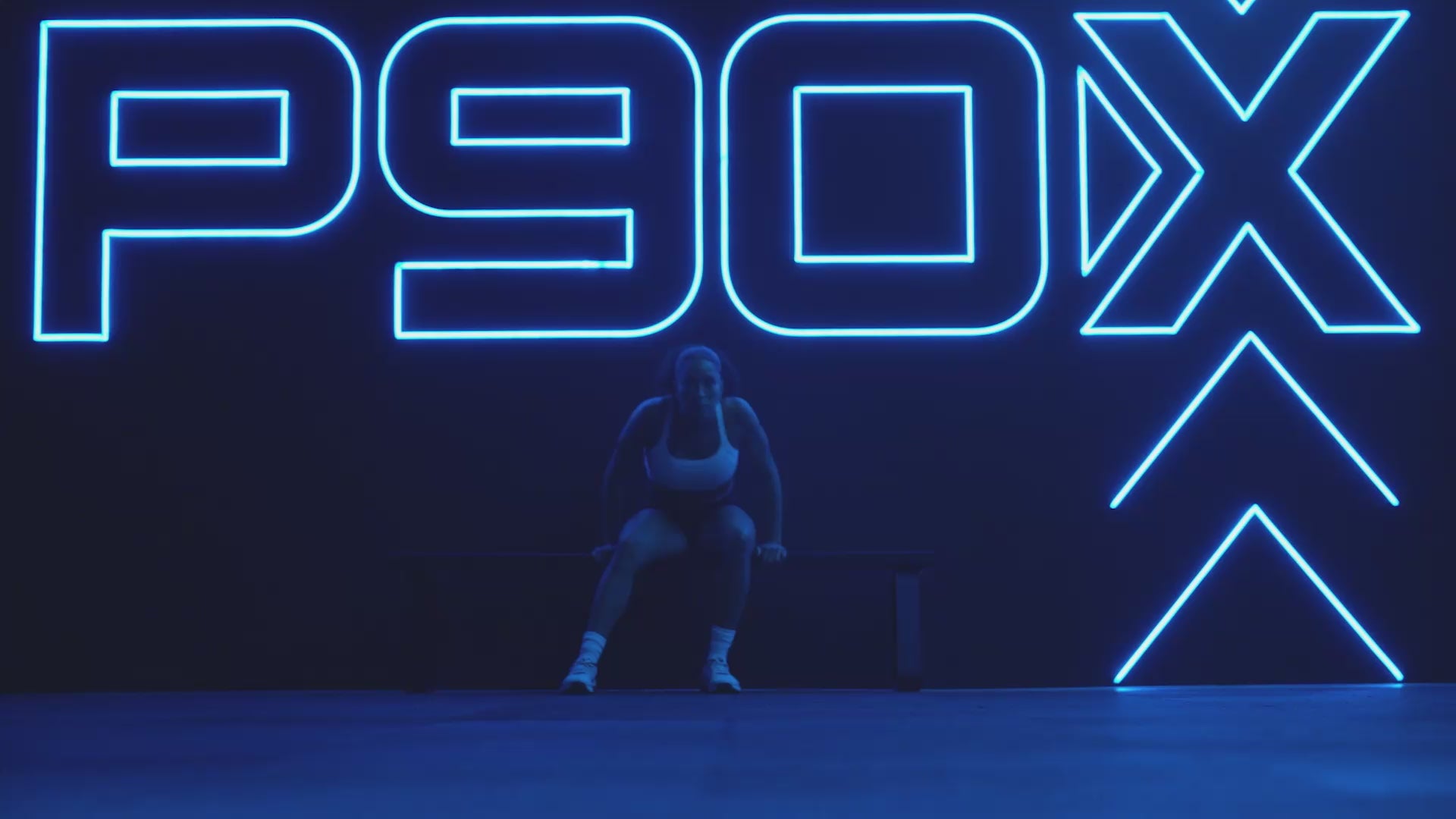 P90X Pre-Workout Supplement Promotional Video