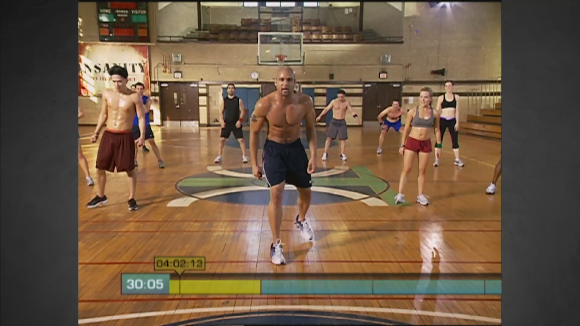 Insanity Promo Video