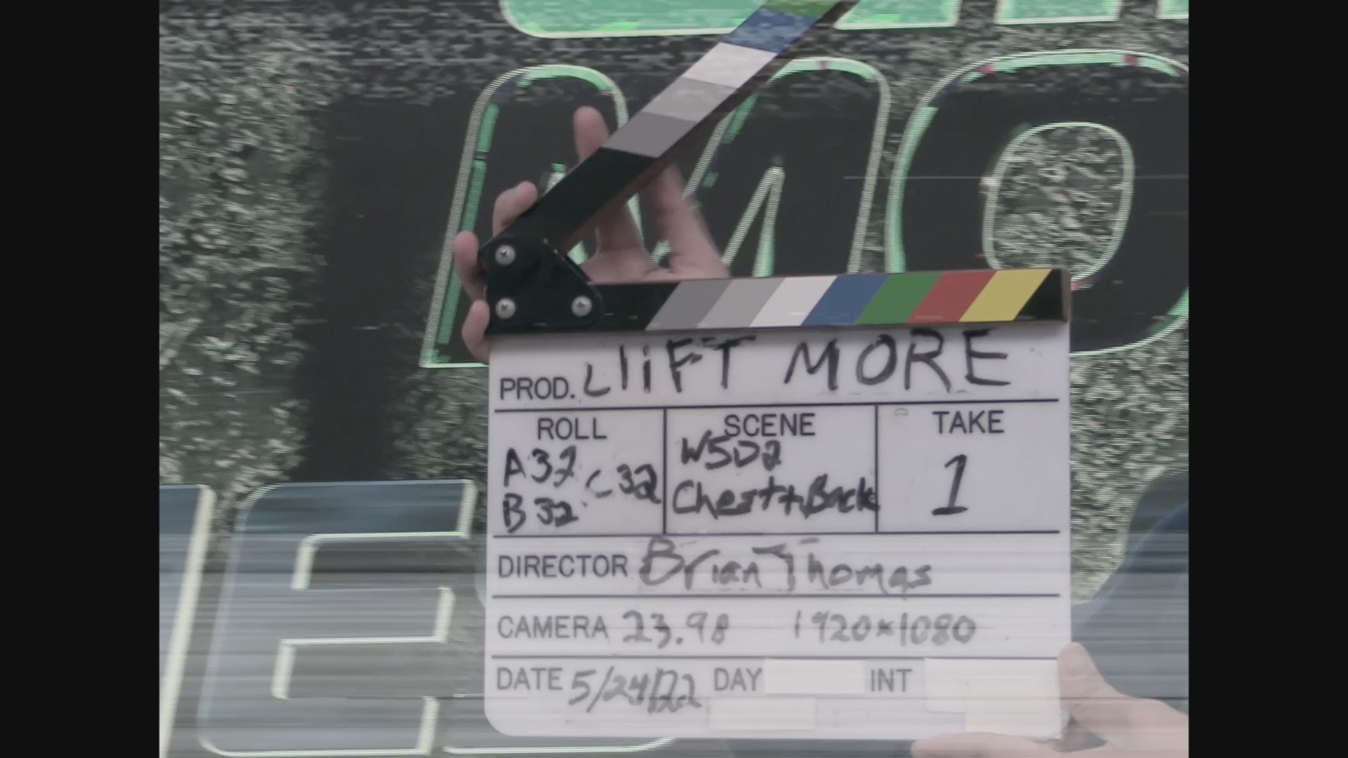 Liift More Sizzle Video